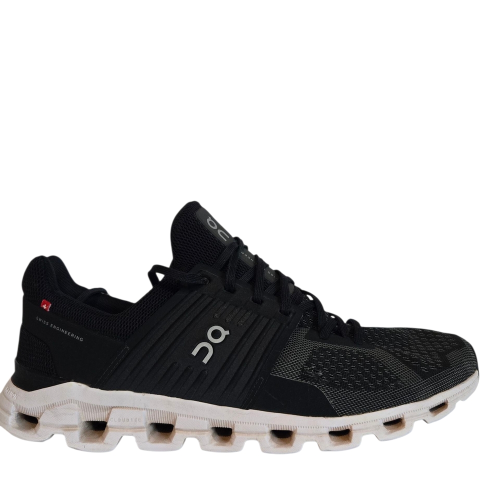 On Running Black Athletic Sneakers